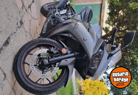 Motos - Yamaha R3 2017 Nafta 21000Km - En Venta