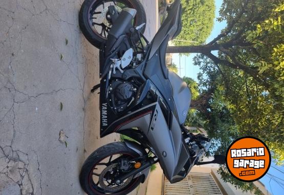 Motos - Yamaha R3 2017 Nafta 21000Km - En Venta