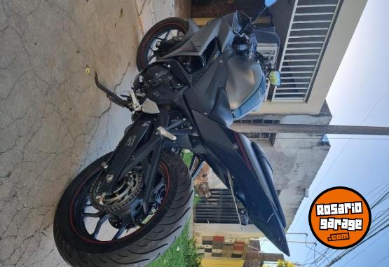 Motos - Yamaha R3 2017 Nafta 21000Km - En Venta