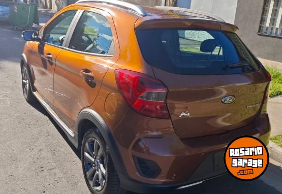 Autos - Ford ka freestyle 2018 Nafta 87000Km - En Venta