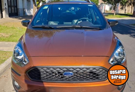 Autos - Ford ka freestyle 2018 Nafta 87000Km - En Venta