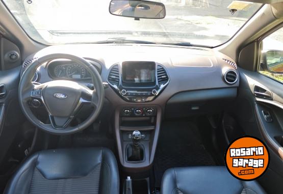 Autos - Ford ka freestyle 2018 Nafta 87000Km - En Venta