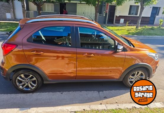 Autos - Ford ka freestyle 2018 Nafta 87000Km - En Venta