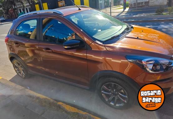 Autos - Ford ka freestyle 2018 Nafta 87000Km - En Venta