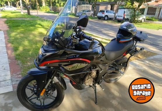 Motos - Voge 300 ds 2024 Nafta 6300Km - En Venta