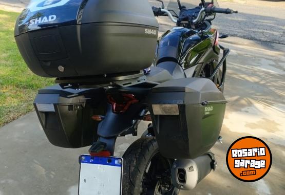 Motos - Voge 300 ds 2024 Nafta 6300Km - En Venta