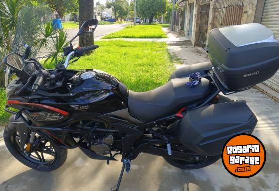 Motos - Voge 300 ds 2024 Nafta 6300Km - En Venta