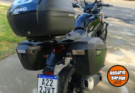 Motos - Voge 300 ds 2024 Nafta 6300Km - En Venta