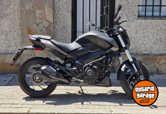 Motos - Bajaj Dominar 400 2022 Nafta 3500Km - En Venta