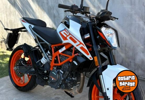 Motos - Ktm Duke 200 ng 2023 Nafta 4300Km - En Venta