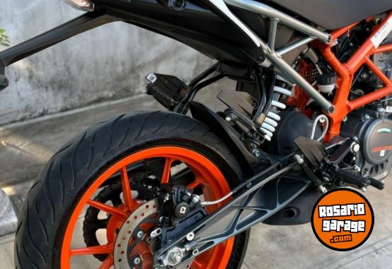 Motos - Ktm Duke 200 ng 2023 Nafta 4300Km - En Venta
