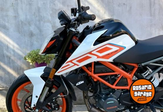 Motos - Ktm Duke 200 ng 2023 Nafta 4300Km - En Venta