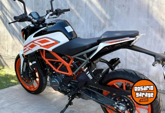 Motos - Ktm Duke 200 ng 2023 Nafta 4300Km - En Venta