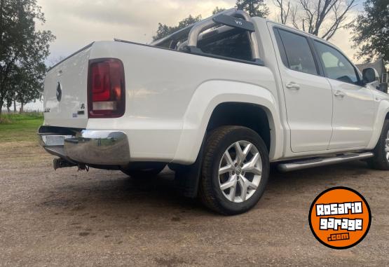 Camionetas - Volkswagen Amarok V6 2021 Diesel 150000Km - En Venta