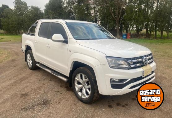 Camionetas - Volkswagen Amarok V6 2021 Diesel 150000Km - En Venta