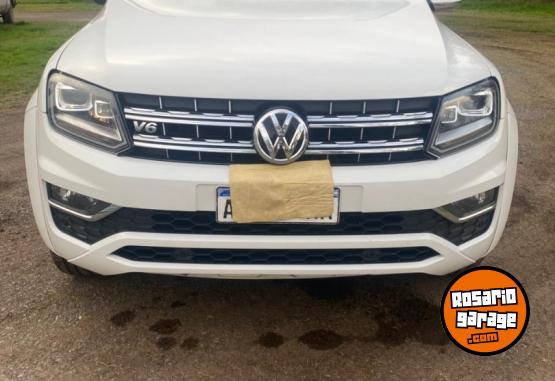 Camionetas - Volkswagen Amarok V6 2021 Diesel 150000Km - En Venta
