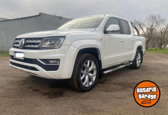 Camionetas - Volkswagen Amarok V6 2021 Diesel 150000Km - En Venta
