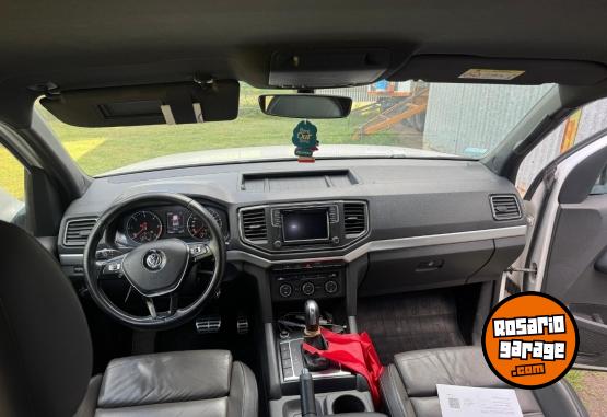 Camionetas - Volkswagen Amarok V6 2021 Diesel 150000Km - En Venta