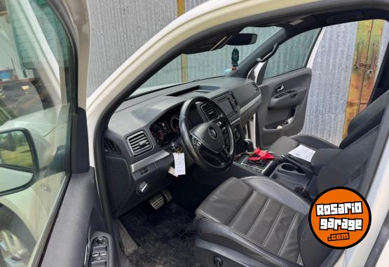 Camionetas - Volkswagen Amarok V6 2021 Diesel 150000Km - En Venta