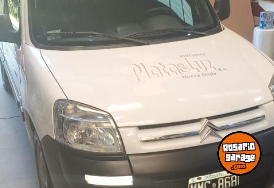 Utilitarios - Citroen Berlingo Furgon 1.6 hdi F 2013 Diesel 122000Km - En Venta