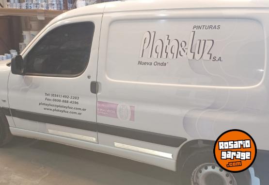 Utilitarios - Citroen Berlingo Furgon 1.6 hdi F 2013 Diesel 122000Km - En Venta