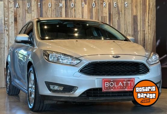 Autos - Ford Se plus 2.0 2016 Nafta 135000Km - En Venta