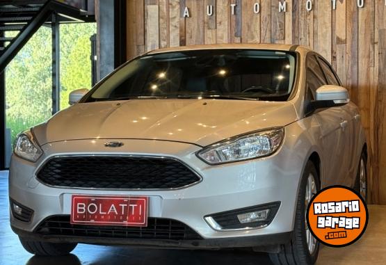 Autos - Ford Se plus 2.0 2016 Nafta 135000Km - En Venta