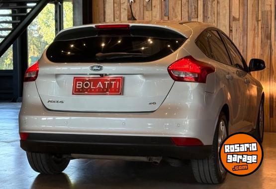 Autos - Ford Se plus 2.0 2016 Nafta 135000Km - En Venta