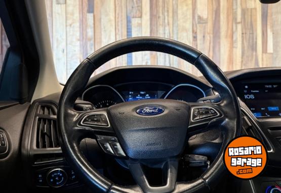 Autos - Ford Se plus 2.0 2016 Nafta 135000Km - En Venta
