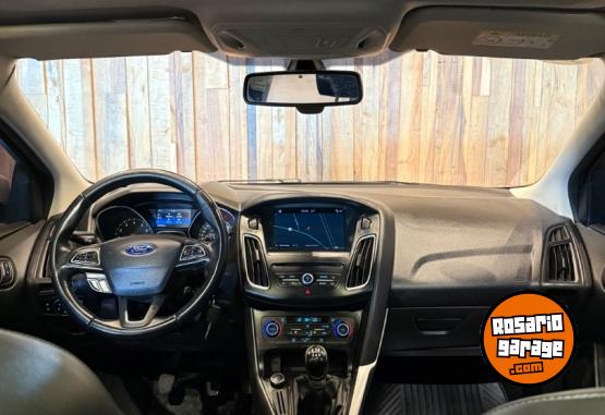 Autos - Ford Se plus 2.0 2016 Nafta 135000Km - En Venta