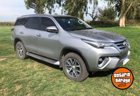 Camionetas - Toyota Sw4 2018 Diesel 155000Km - En Venta