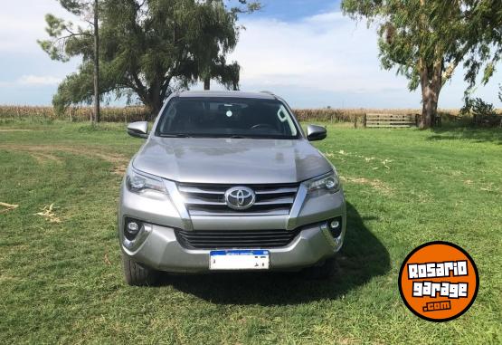 Camionetas - Toyota Sw4 2018 Diesel 155000Km - En Venta