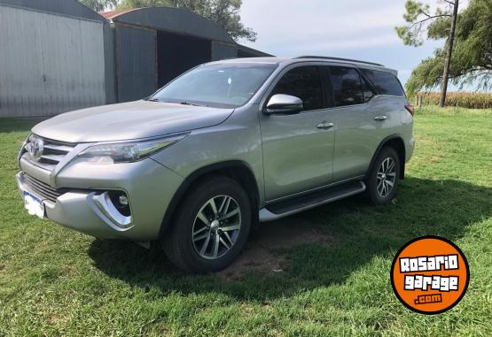 Camionetas - Toyota Sw4 2018 Diesel 155000Km - En Venta