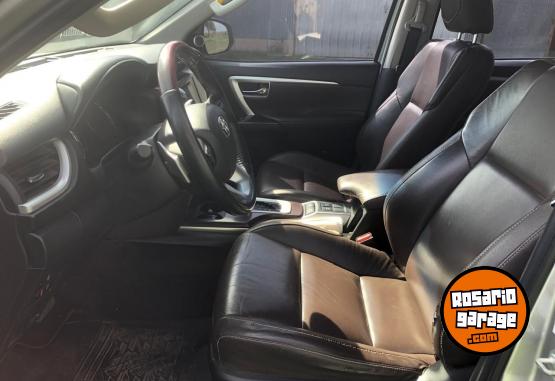 Camionetas - Toyota Sw4 2018 Diesel 155000Km - En Venta