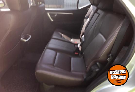 Camionetas - Toyota Sw4 2018 Diesel 155000Km - En Venta