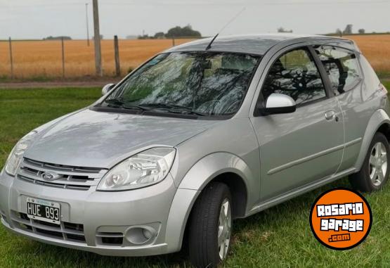 Autos - Ford Ka pulse 2009 Nafta 139000Km - En Venta
