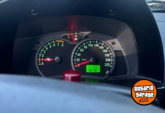 Autos - Ford Ka pulse 2009 Nafta 139000Km - En Venta