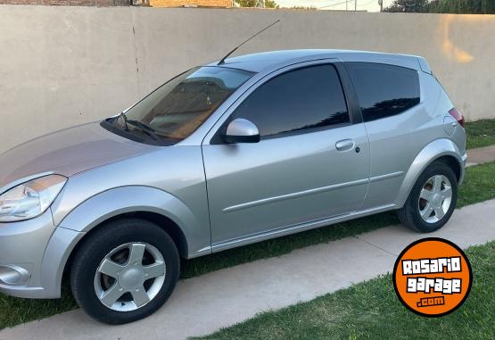 Autos - Ford Ka pulse 2009 Nafta 139000Km - En Venta