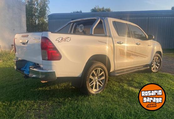 Camionetas - Toyota srx 2016 Diesel 220000Km - En Venta