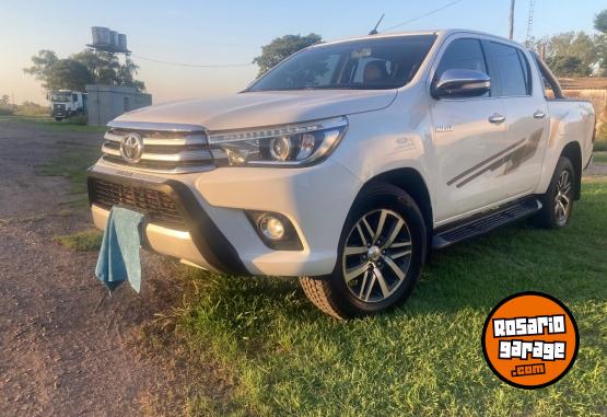 Camionetas - Toyota srx 2016 Diesel 220000Km - En Venta