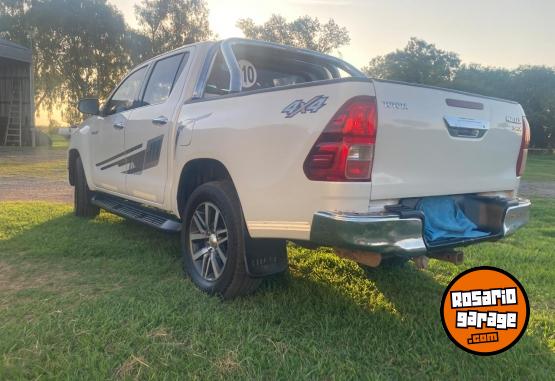 Camionetas - Toyota srx 2016 Diesel 220000Km - En Venta