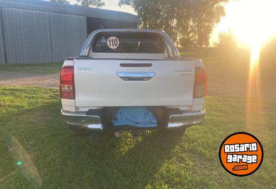 Camionetas - Toyota srx 2016 Diesel 220000Km - En Venta