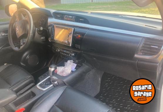 Camionetas - Toyota srx 2016 Diesel 220000Km - En Venta