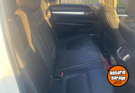 Camionetas - Toyota srx 2016 Diesel 220000Km - En Venta