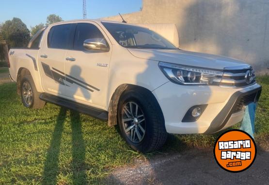 Camionetas - Toyota srx 2016 Diesel 220000Km - En Venta