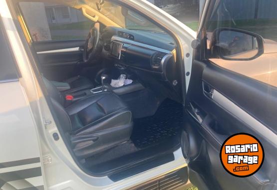 Camionetas - Toyota srx 2016 Diesel 220000Km - En Venta