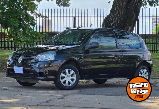 Autos - Renault Clio 2013 Nafta 118000Km - En Venta
