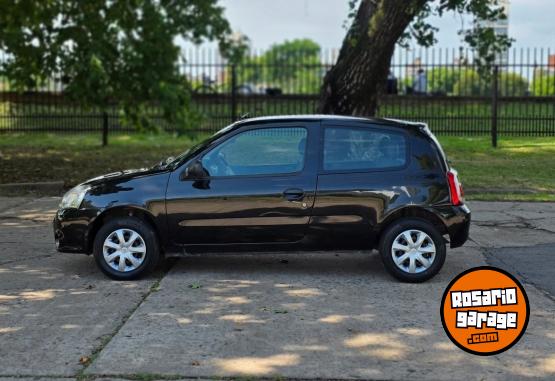 Autos - Renault Clio 2013 Nafta 118000Km - En Venta