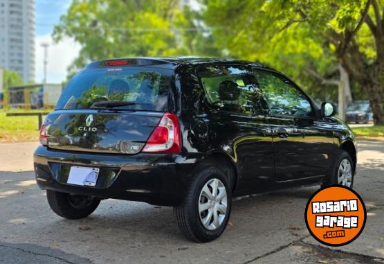 Autos - Renault Clio 2013 Nafta 118000Km - En Venta