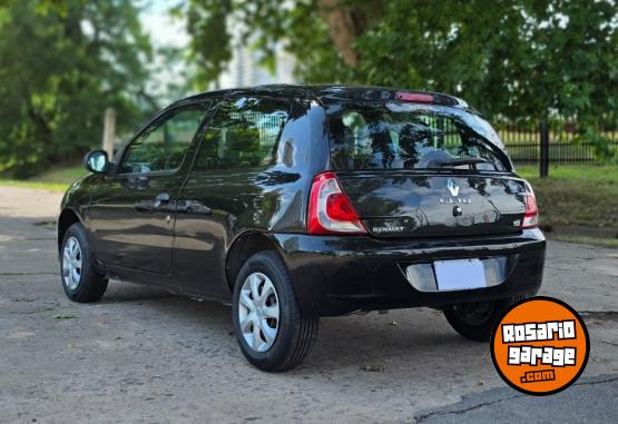 Autos - Renault Clio 2013 Nafta 118000Km - En Venta